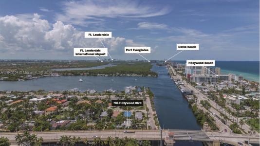 701 Hollywood Blvd, Hollywood, Florida 33019, Estados Unidos