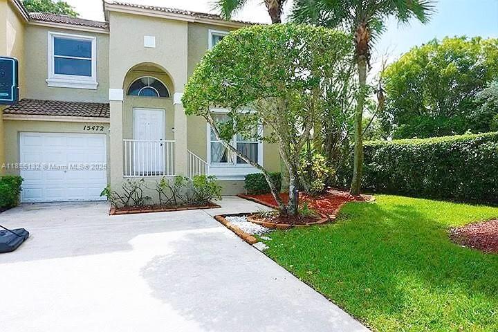 15472 NW 12th Ct, Pembroke Pines, Floride 33028, États-Unis