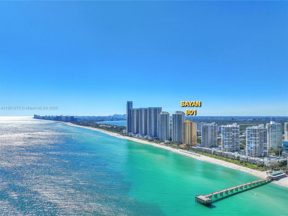 16275 Collins Ave 801, Sunny Isles Beach, פלורידה 33160, ארצות הברית של אמריקה
