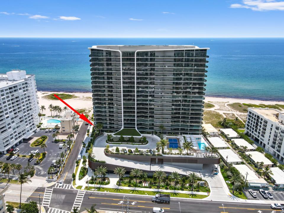 900 N Ocean Boulevard 406, CASAMAR, Pompano Beach, Florida 33062, Estados Unidos