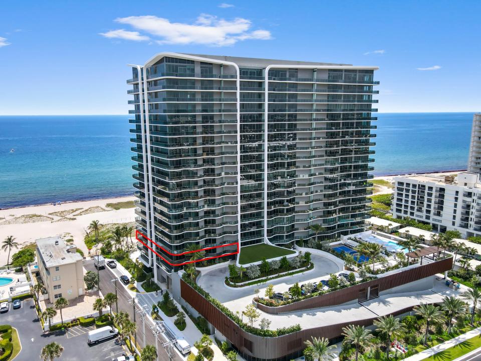 900 N Ocean Boulevard 406, CASAMAR, Pompano Beach, Florida 33062, Estados Unidos
