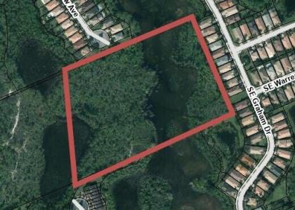 SE Askew Avenue, Glades Crossing, Stuart, Florida 34997