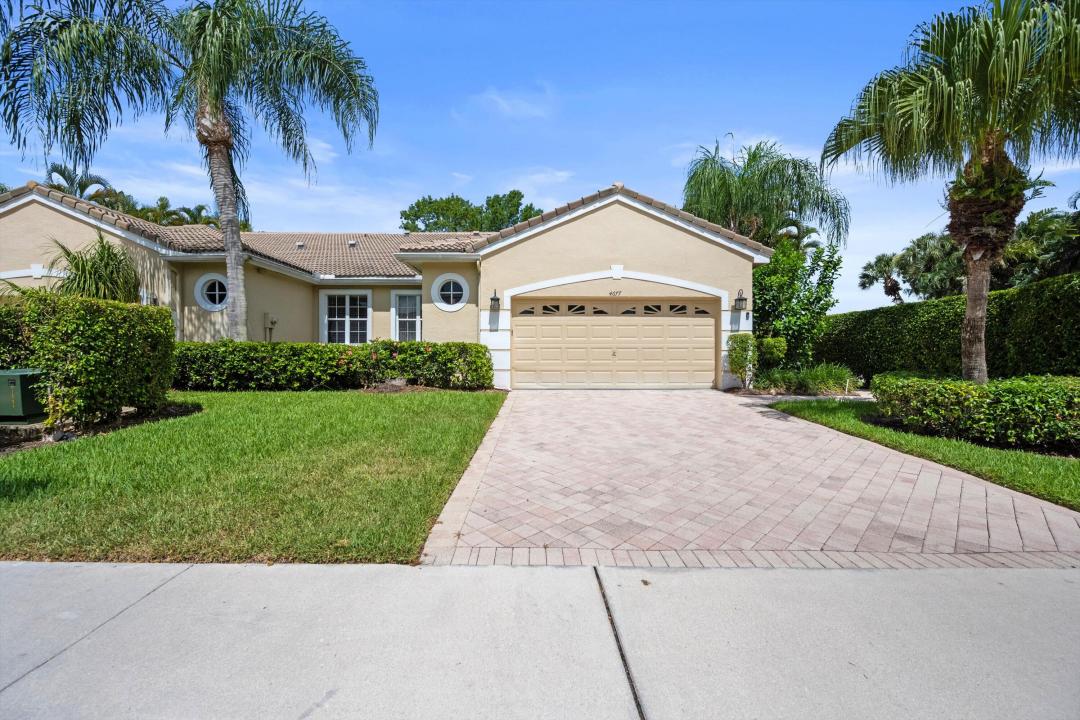 4677 Carlton Golf Drive, Wycliffe - Cambridge, Lake Worth, Florida 33449