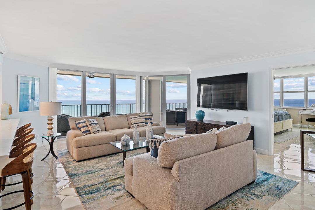 5200 N Ocean Drive NE 1201, Corniche Condominium, Riviera Beach, Flórida 33404, Estados Unidos