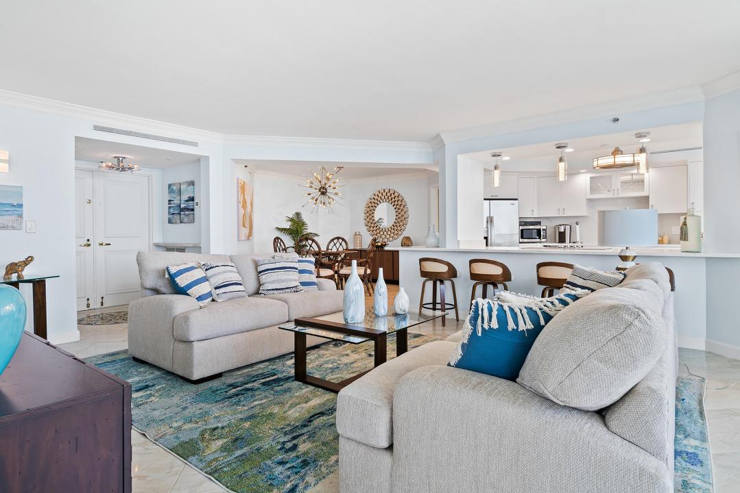 5200 N Ocean Drive NE 1201, Corniche Condominium, Riviera Beach, Flórida 33404, Estados Unidos