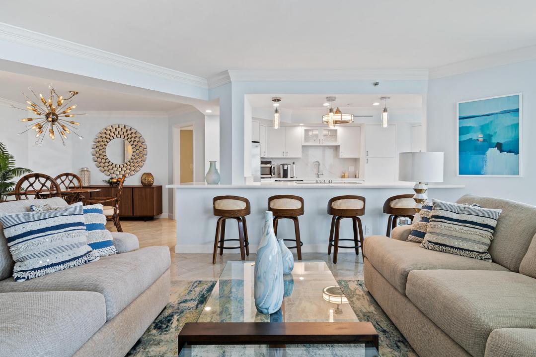5200 N Ocean Drive NE 1201, Corniche Condominium, Riviera Beach, Flórida 33404, Estados Unidos