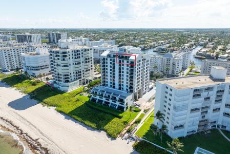 3115 S Ocean 1203 Boulevard 1203, Ocean Terrace, Highland Beach, Florida 33487