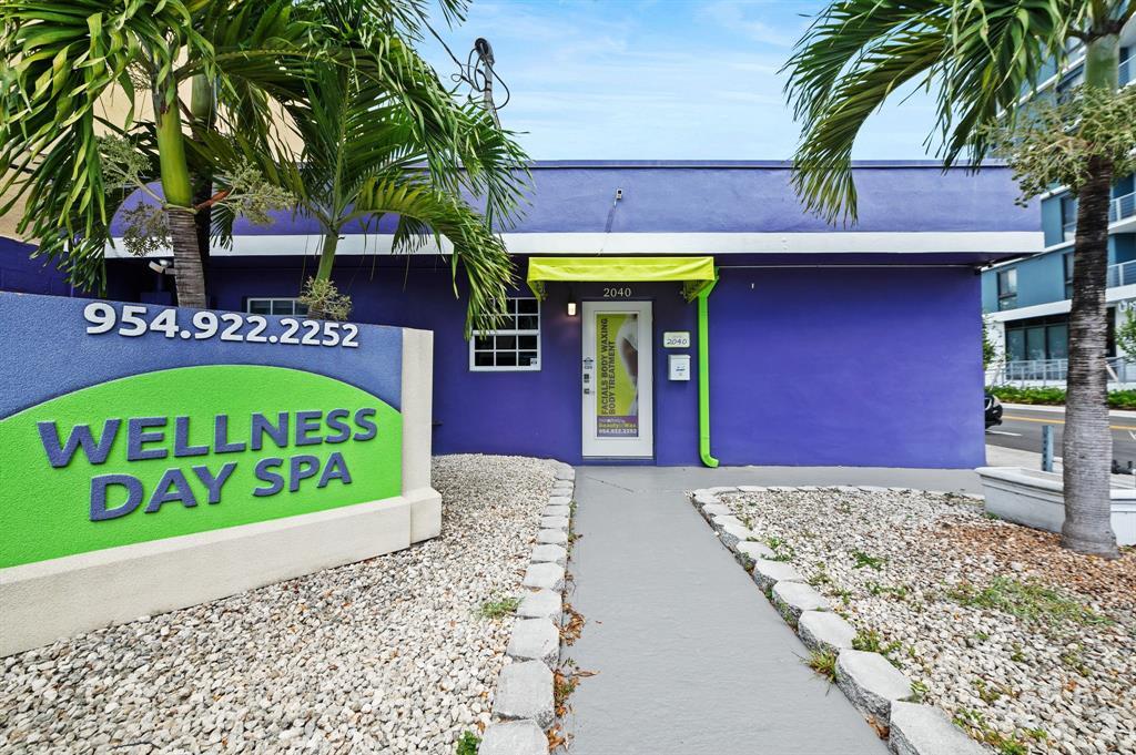 2040 N Polk St, Hollywood, Florida 33020