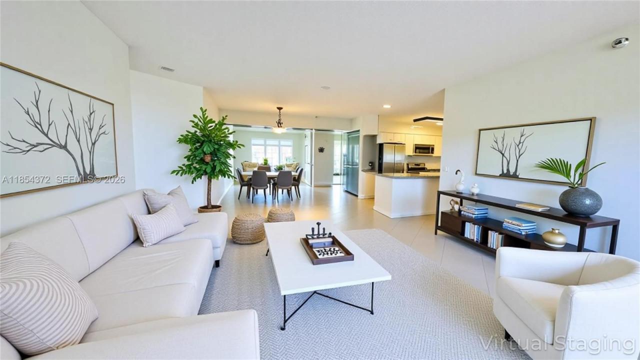 3530 Mystic Pointe Dr 2508, Aventura, Floride 33180, États-Unis