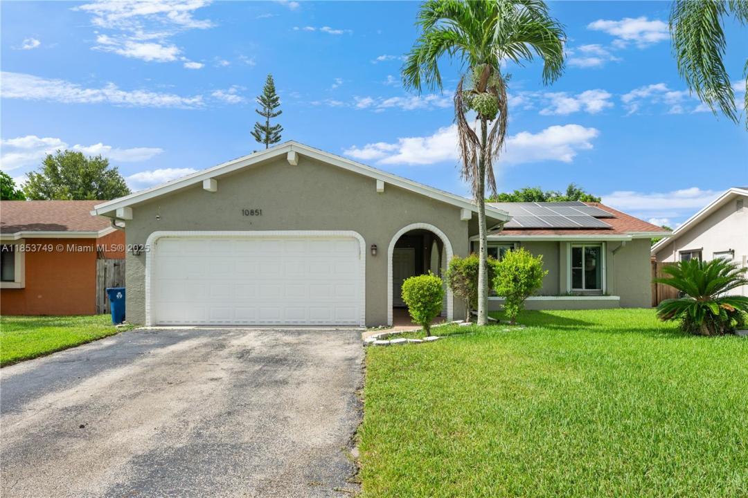10851 NW 26th St, Sunrise, Florida 33322