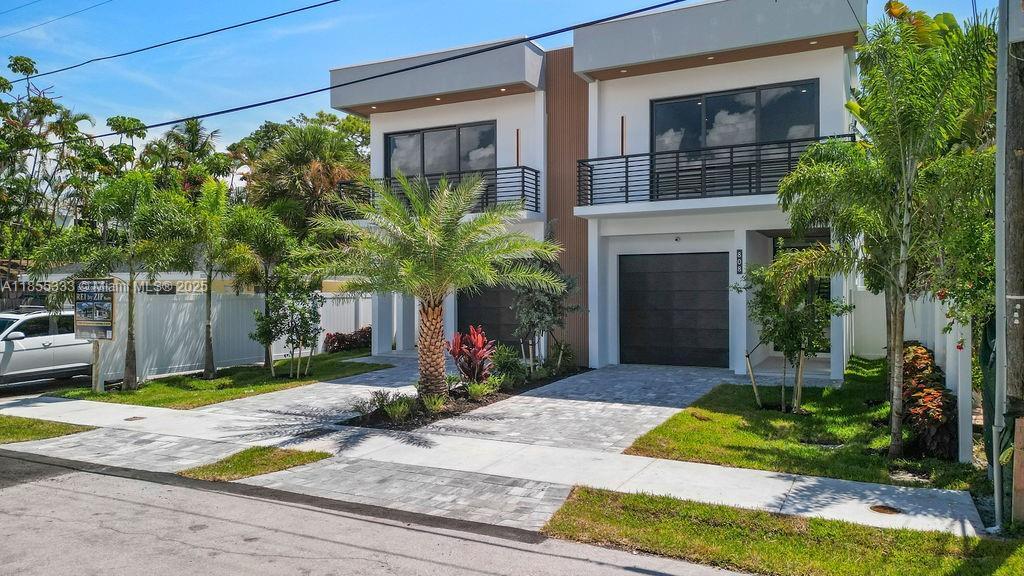 808 NE 17th Ter, Fort Lauderdale, Floride 33304, États-Unis