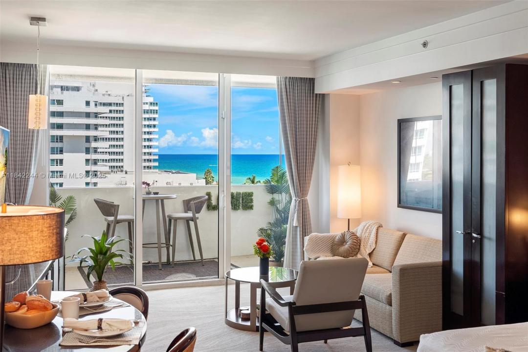 4391 Collins Ave 802, Miami Beach, 플로리다 33140, 미국