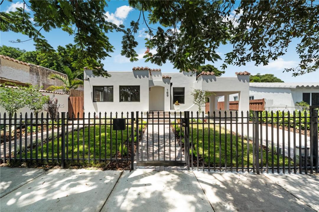 169 NE 48, Miami, Florida 33137