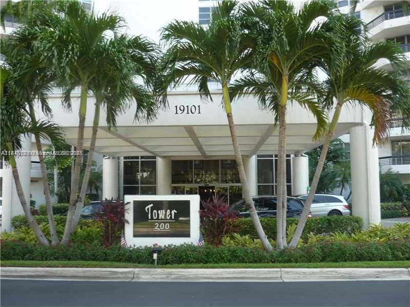 19101 NE 36th Ct 1405, Aventura, 佛罗里达州 33180, 美国