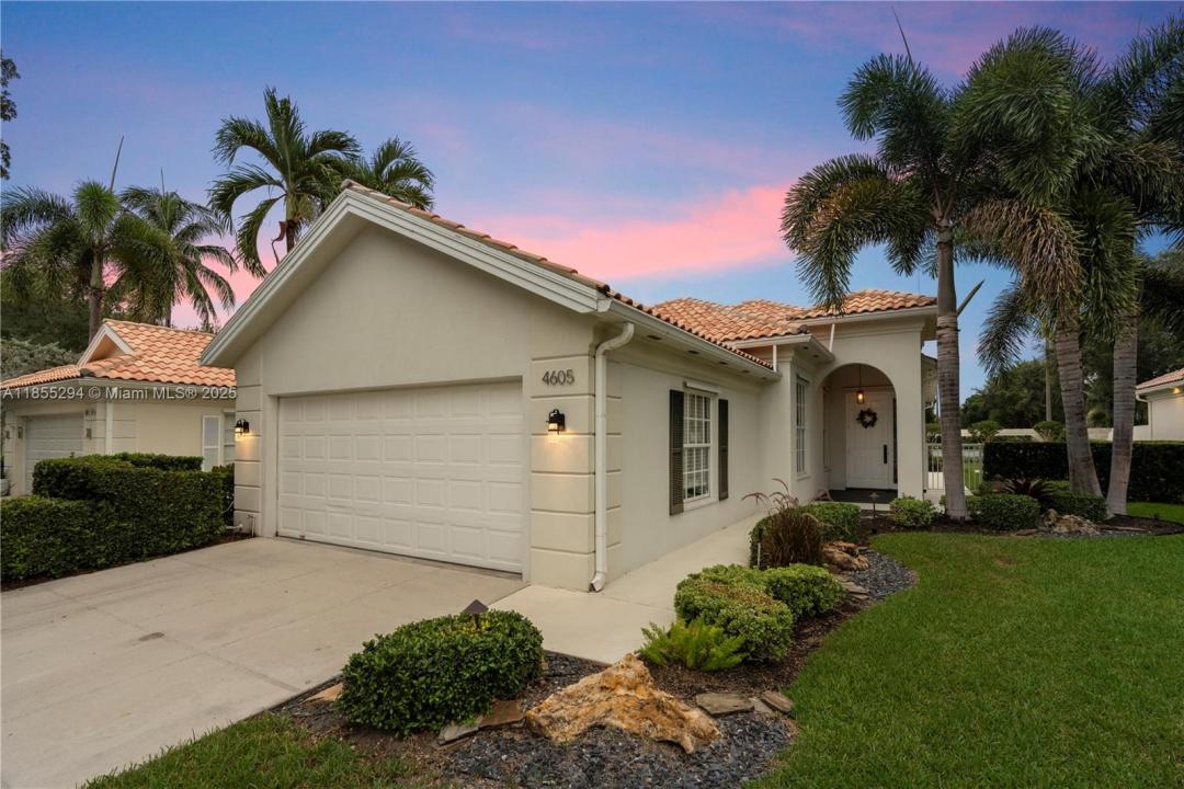 4605 Hammock Cir, Delray Beach, Floride 33445, États-Unis
