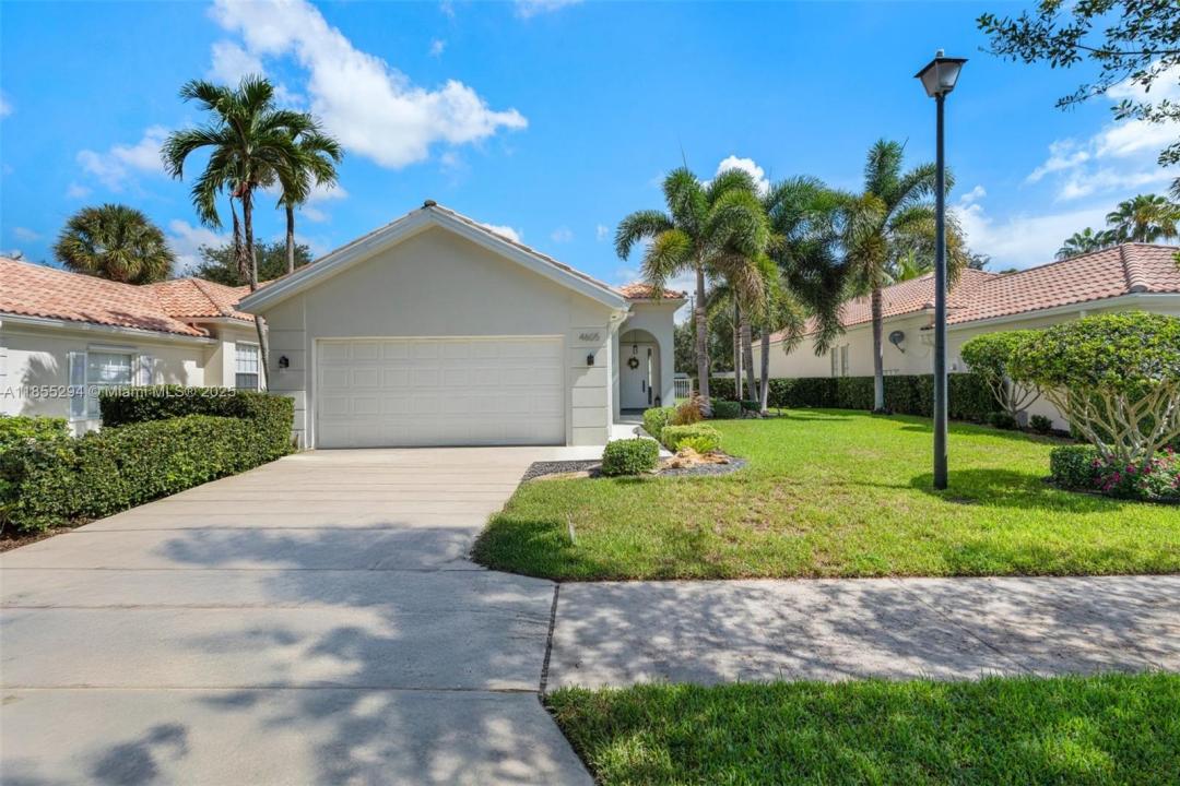 4605 Hammock Cir, Delray Beach, Floride 33445, États-Unis
