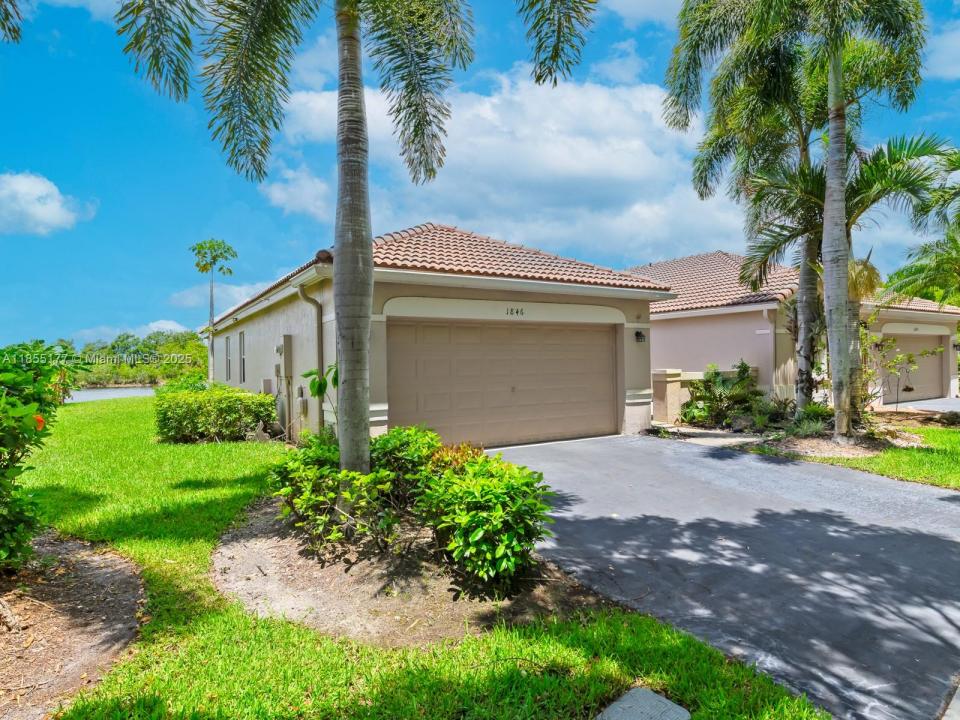 1846 Andromeda Ln, Weston, פלורידה 33327, ארצות הברית של אמריקה