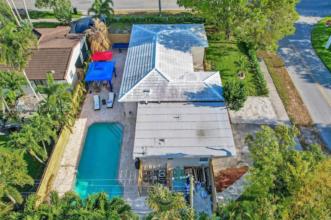 1800 N Victoria Park Rd, Fort Lauderdale, Floryda 33305, USA