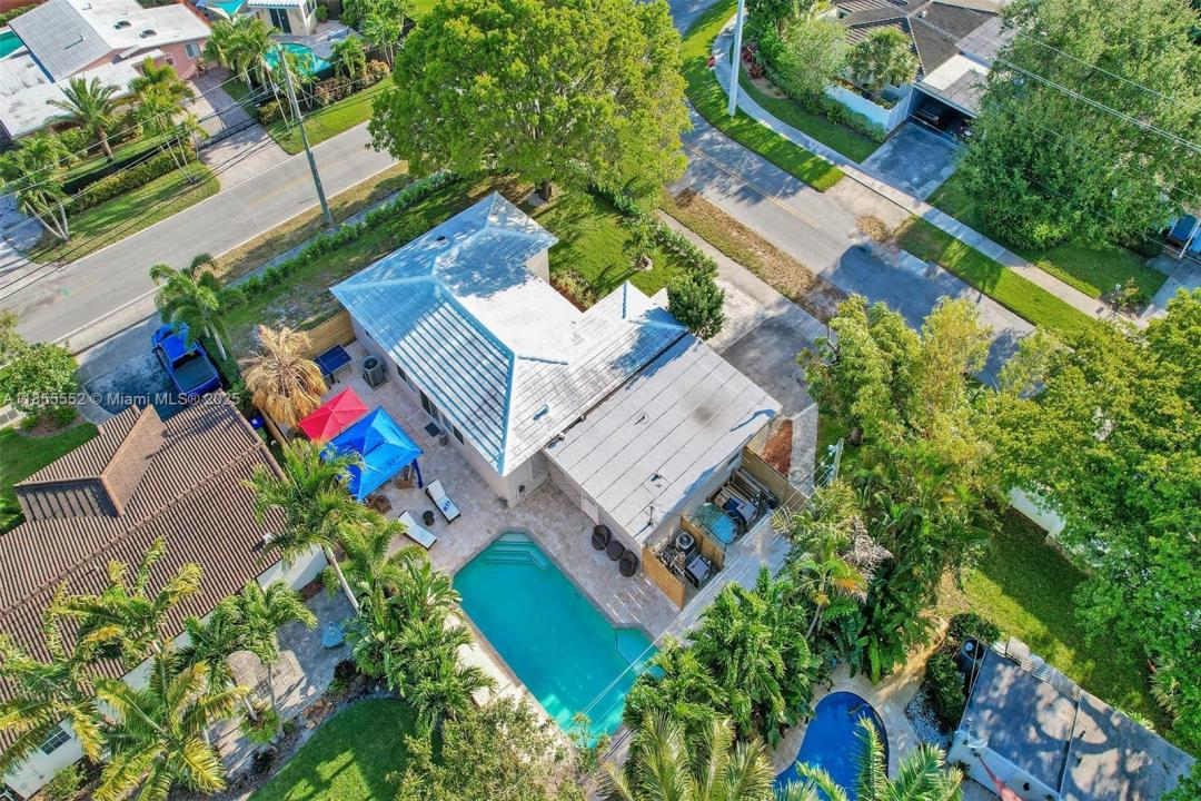 1800 N Victoria Park Rd, Fort Lauderdale, Floryda 33305, USA