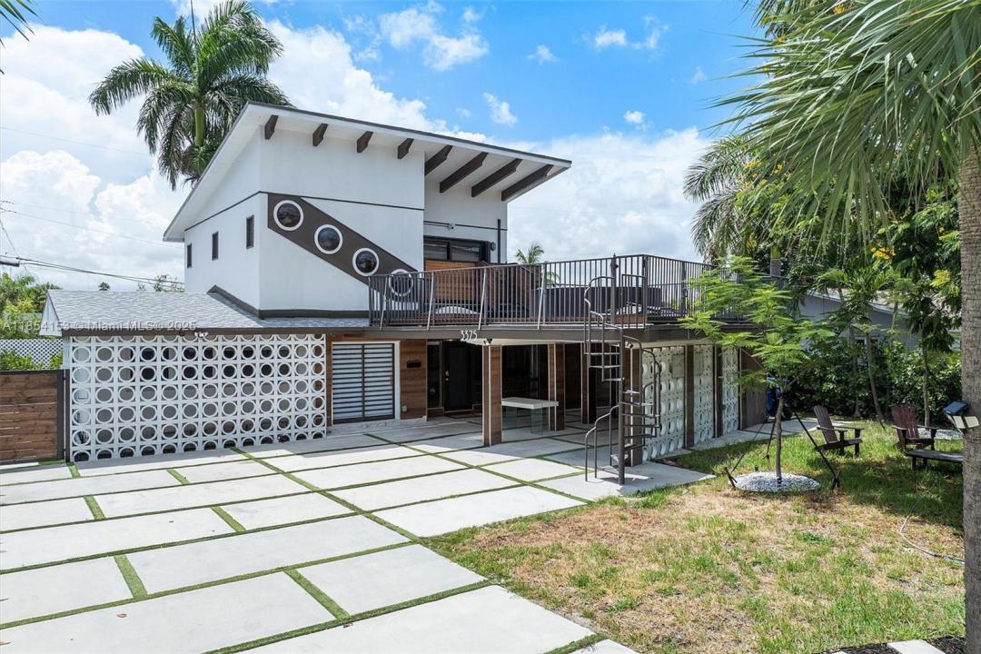 3375 NE 20th Ave, Oakland Park, פלורידה 33306, ארצות הברית של אמריקה