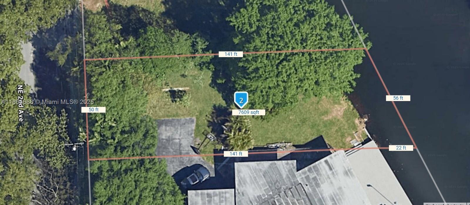 0 NE 125 St, North Miami, Florida 33161, Stati Uniti