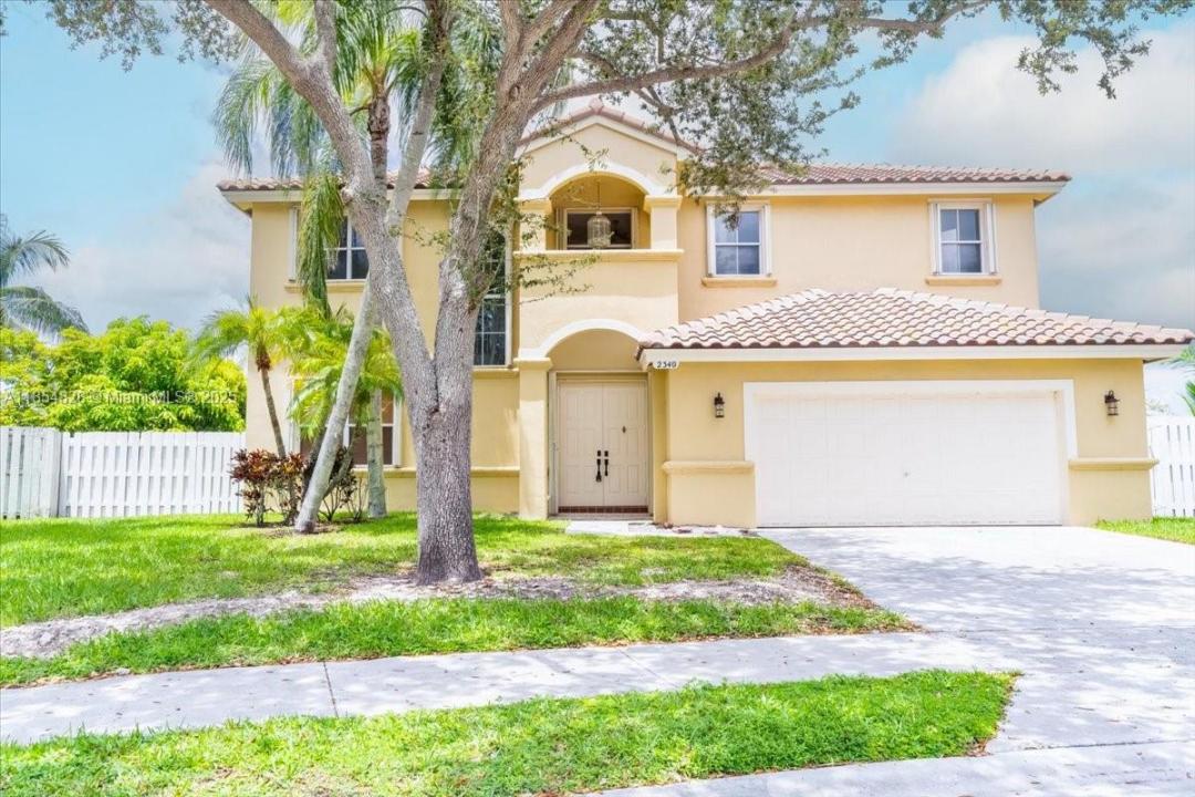 2340 NW 186th Ave, Pembroke Pines, Floride 33029, États-Unis