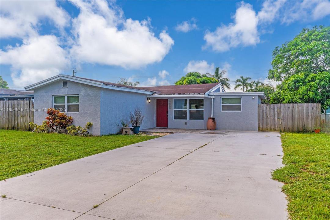 6660 Custer, Hollywood, פלורידה 33024, ארצות הברית של אמריקה
