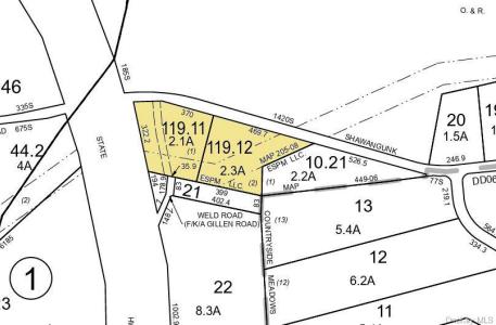 143 Shawangunk Road, Wallkill, New York 10940, États-Unis