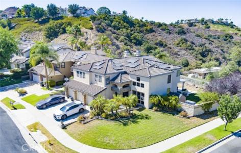 Hidden Hills Way, Corona, קליפורניה 92882, ארצות הברית של אמריקה