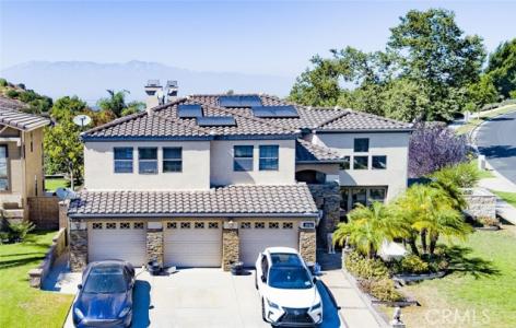 Hidden Hills Way, Corona, קליפורניה 92882, ארצות הברית של אמריקה 