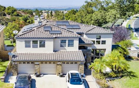 Hidden Hills Way, Corona, קליפורניה 92882, ארצות הברית של אמריקה 