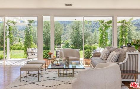 Ojai Santa Paula Road, Ojai, Kalifornien 93023, USA