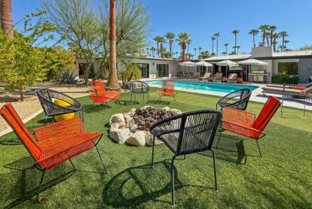 N Rose Avenue, Palm Springs, 加州 92262, 美國