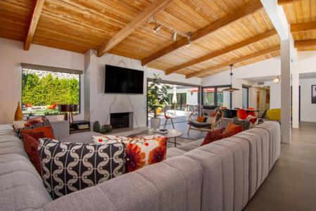 N Rose Avenue, Palm Springs, 加州 92262, 美國