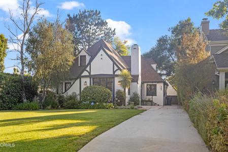 San Miguel Road, Pasadena, California 91105, Stati Uniti
