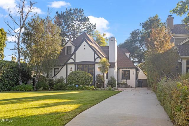 San Miguel Road, Pasadena, California 91105, Stati Uniti