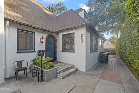 San Miguel Road, Pasadena, California 91105, Stati Uniti