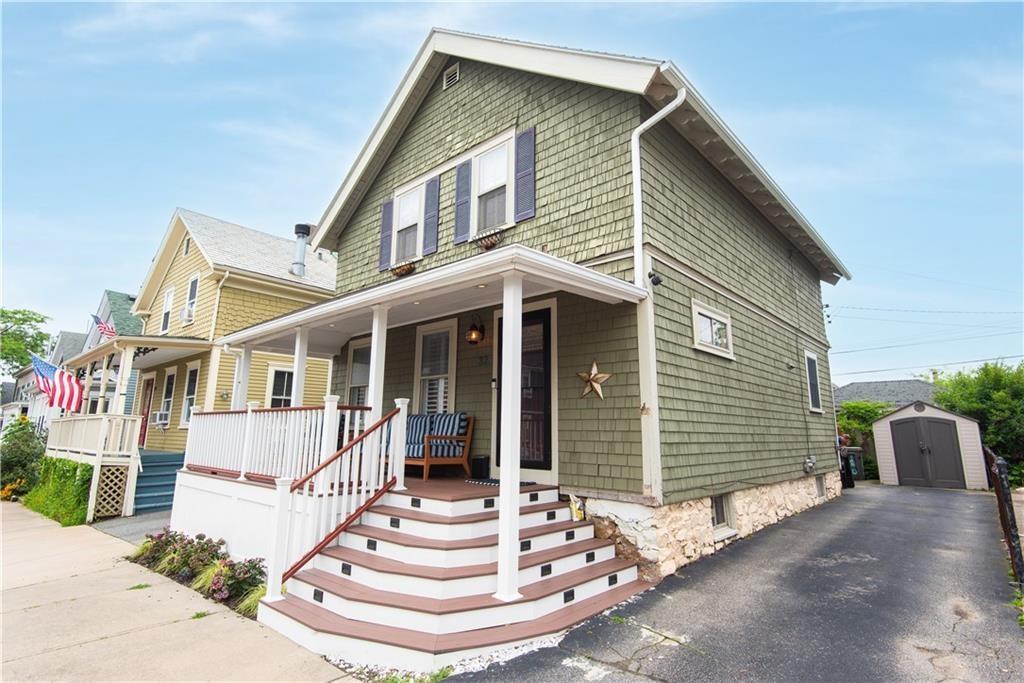 32 Hammond Street, Newport, Rhode Island 02840, États-Unis