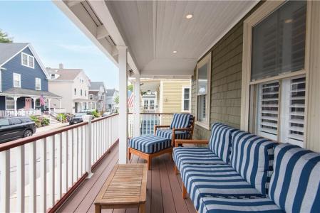 32 Hammond Street, Newport, Rhode Island 02840, États-Unis