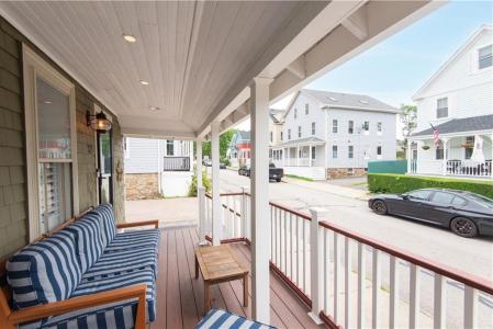 32 Hammond Street, Newport, Rhode Island 02840, États-Unis