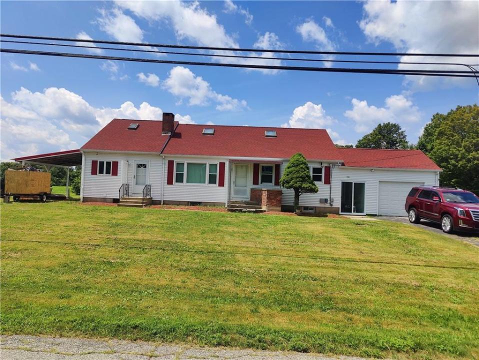 482 Plainfield Hil Road, Norwichtown, Connecticut 06360, Estados Unidos