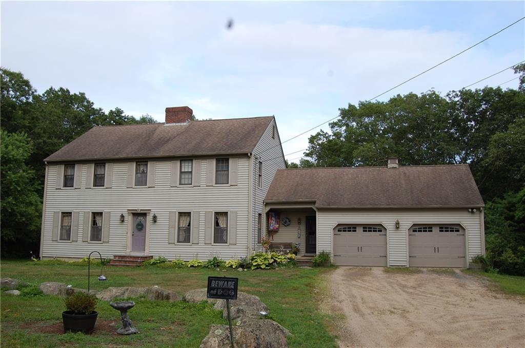 60 Trout Brook Lane, Scituate, 羅德島州 02857, 美國