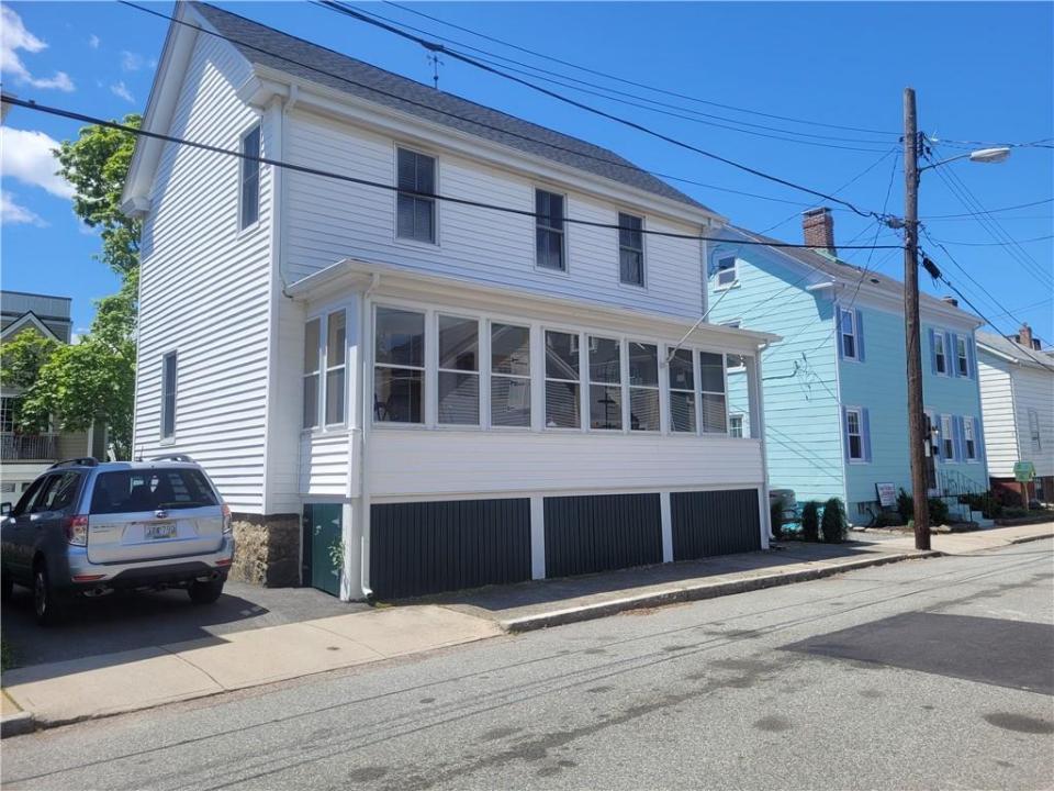 11 Byrnes Street, Newport, Rhode Island 02840, Stati Uniti
