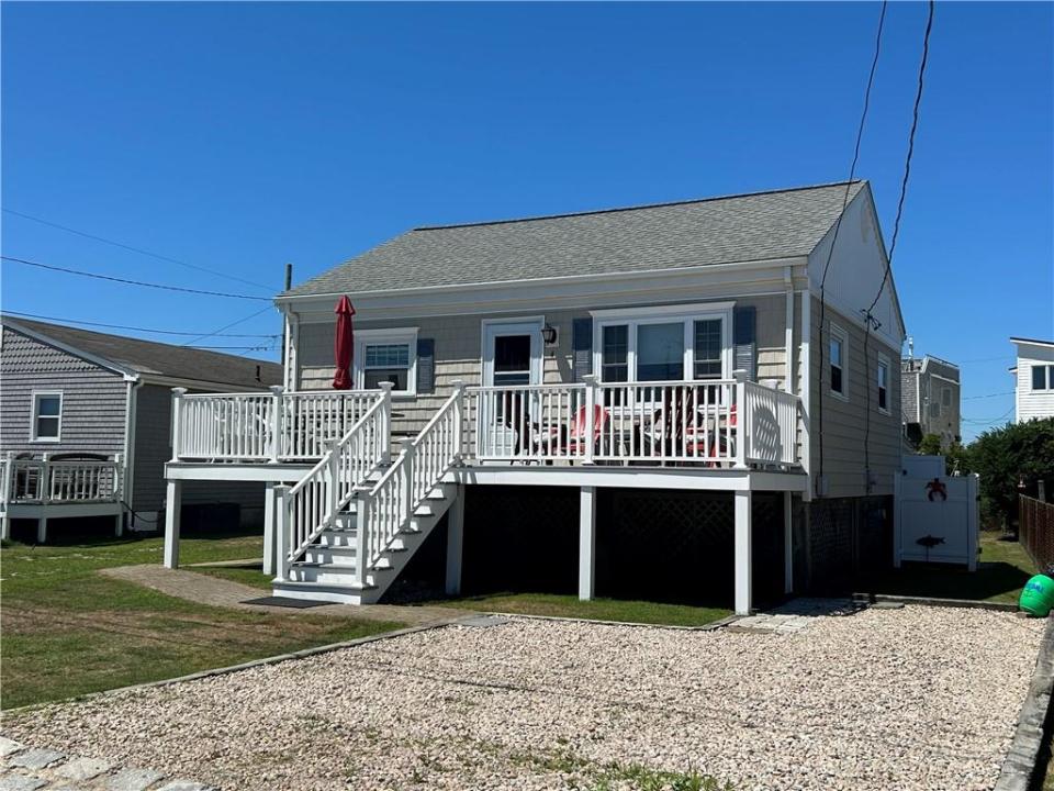 4 Arbeth Road, Narragansett, Rhode Island 02879, États-Unis