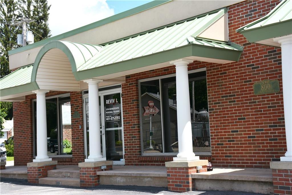 800 Oaklawn Avenue, Cranston, Rhode Island 02920