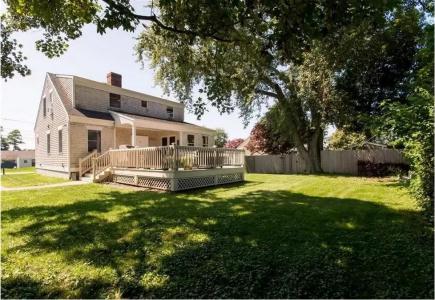 9 Rosita Avenue, Bristol, Rhode Island 02809, Estados Unidos