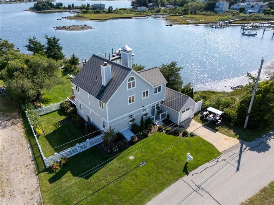 31 Franks Neck Road, Narragansett, 로드아일랜드 02882, 미국