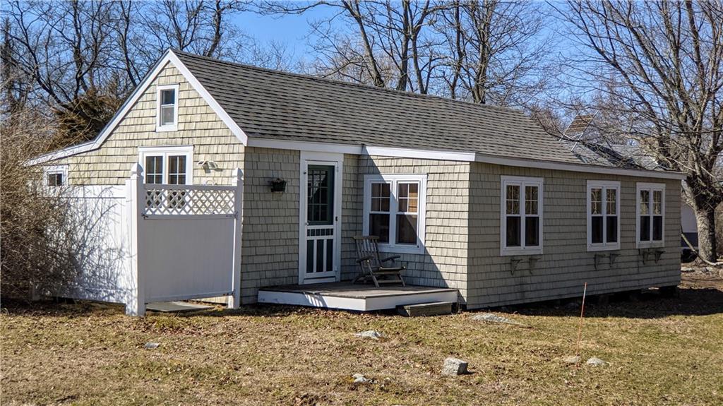 Ridge Road, Portsmouth, Rhode Island 02871, Amerika Birleşik Devletleri