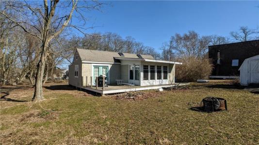 Ridge Road, Portsmouth, Rhode Island 02871, Amerika Birleşik Devletleri