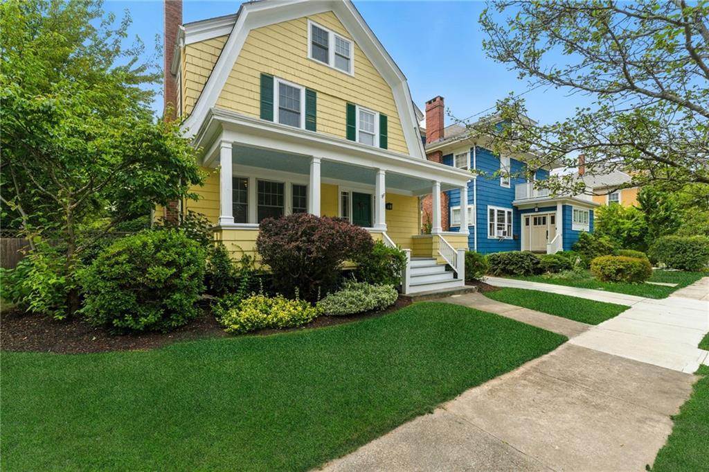 48 Grotto Avenue, Providence, رود ايلاند 02906, الولايات المتحدة